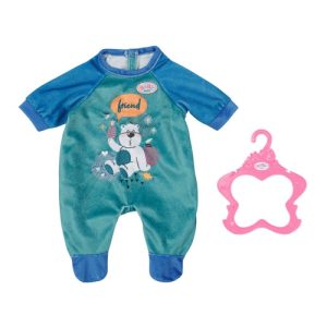 BABY Born – Romper (blauw) 43cm