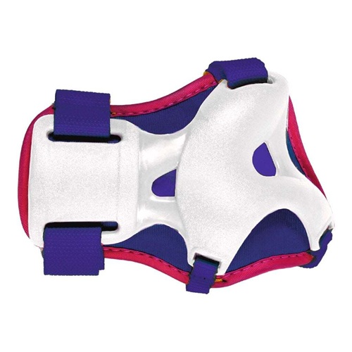 K3 - Bescherming rolschaatsen "Regenboog" - Afbeelding 2