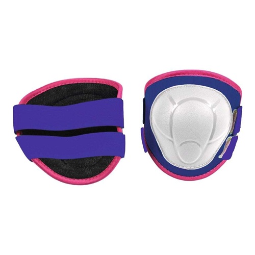 K3 - Bescherming rolschaatsen "Regenboog" - Afbeelding 3