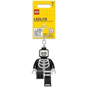 LEGO Sleutelhanger LED – Skeleton