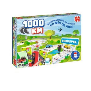 Jumbo – 1000KM (bordspel )