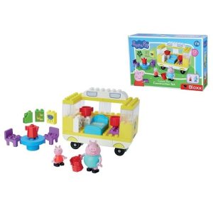 BIG-Bloxx – Peppa Pig Camper