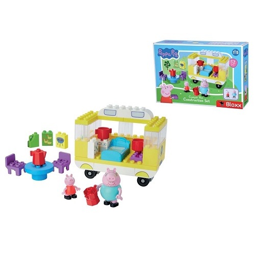 BIG-Bloxx - Peppa Pig Camper