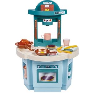 Ecoiffier Vert Azur – Mijn eerste keuken