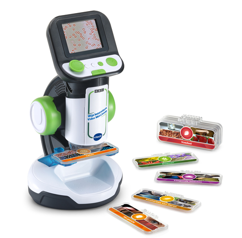 Mijn Interactieve Video Microscoop - Afbeelding 2