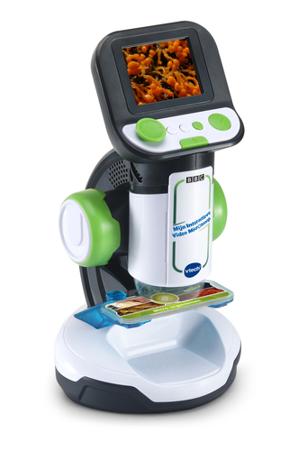 Mijn Interactieve Video Microscoop - Afbeelding 5
