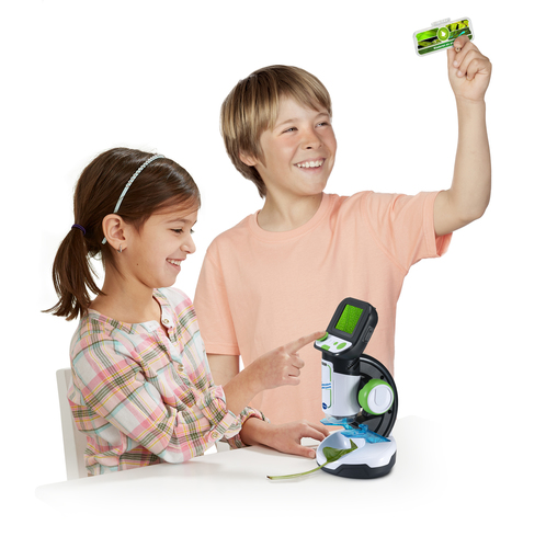 Mijn Interactieve Video Microscoop - Afbeelding 9