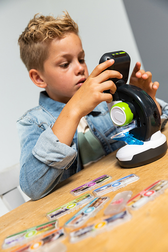 Mijn Interactieve Video Microscoop - Afbeelding 10