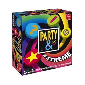 Party & Co – Extreme 4.0 (bordspel)