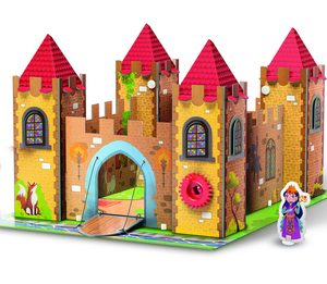 Education Clementoni – Build & play – Het Kasteel