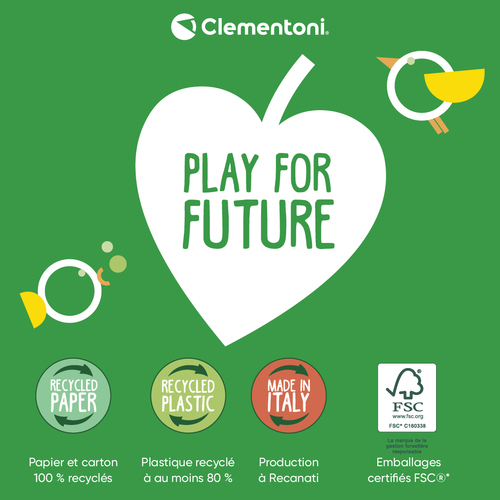 Education Clementoni - Build & play - Het Kasteel - Afbeelding 5