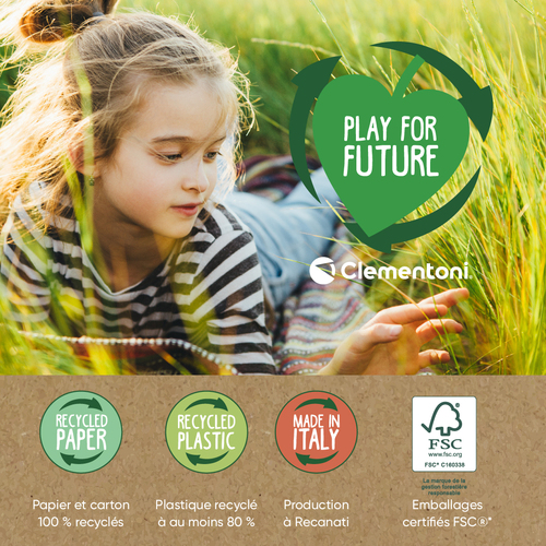 Education Clementoni - Build & play - Het Kasteel - Afbeelding 6