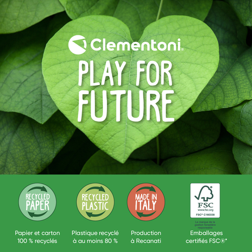 Education Clementoni - Build & play - Het Kasteel - Afbeelding 9