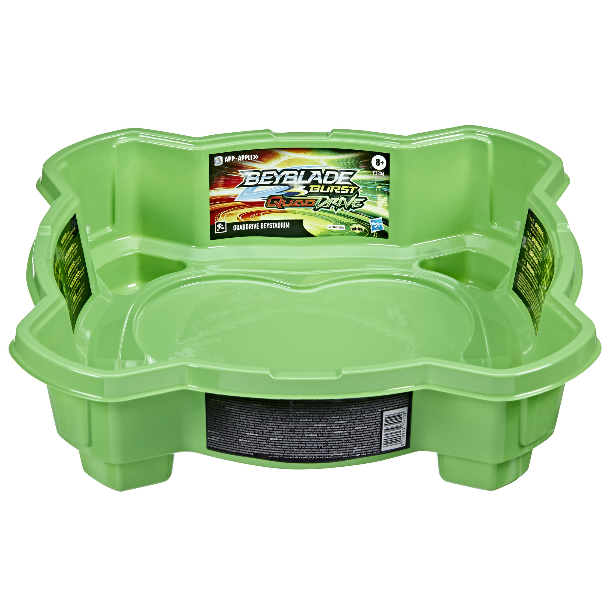 Beyblade Burst Quad Drive - Quad Drive Beystadium