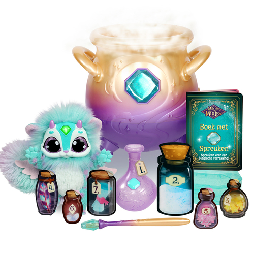 Magic Mixies - Blauw