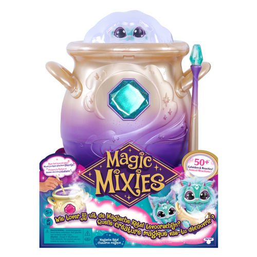 Magic Mixies - Blauw - Afbeelding 2