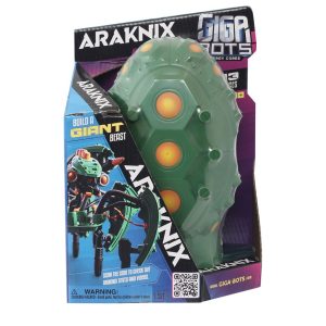 Giga Bots Beast – Araknix