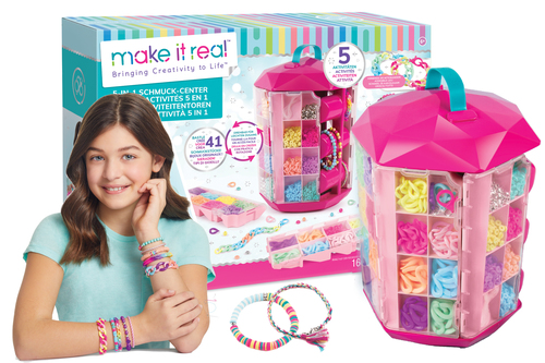 Make it Real - Activiteitentoren 5-in-1 - Afbeelding 4
