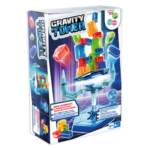 Gravity Tower - Afbeelding 2