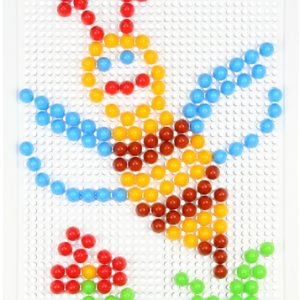Mozaïek Set Color Ø 10mm – 200stuks