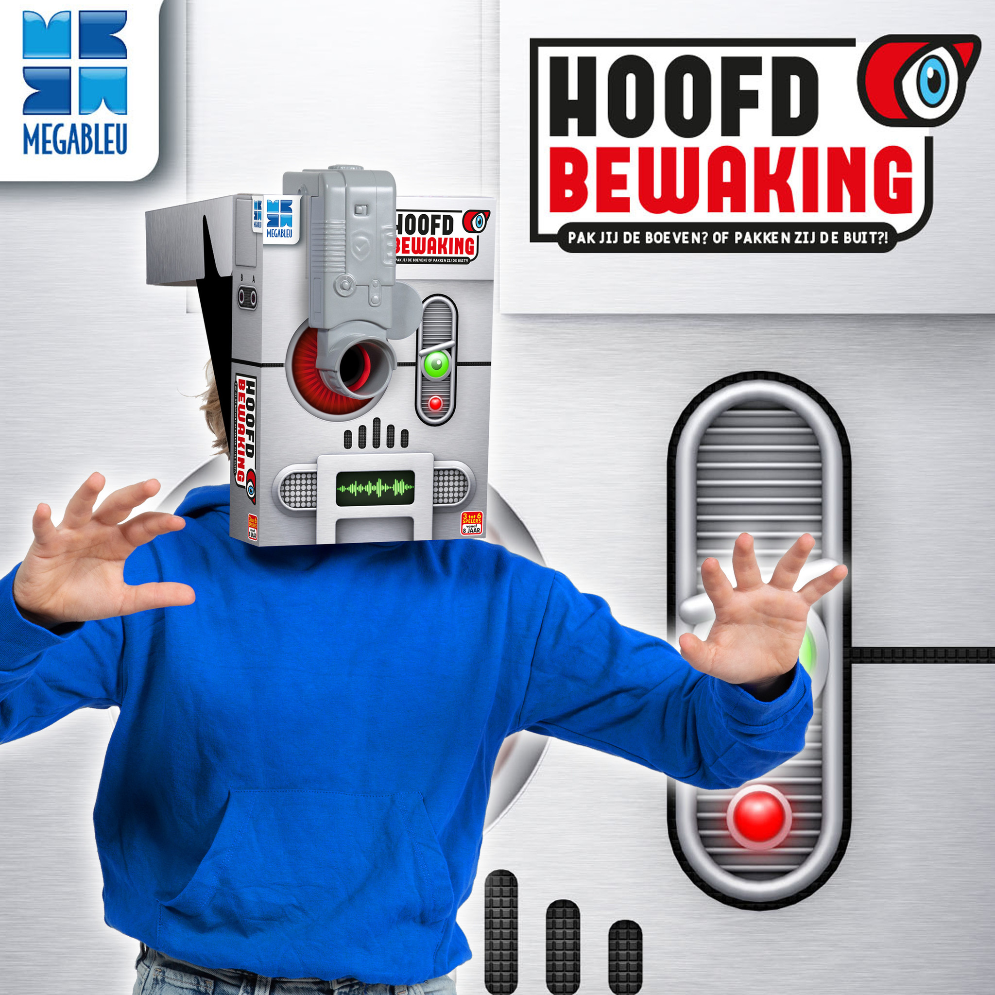 Hoofdbewaking - Afbeelding 5