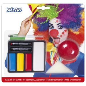 Set schmink Clown