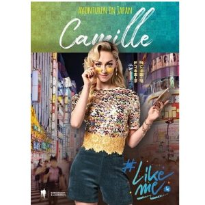 #LikeMe – Camille – Avonturen in Japan