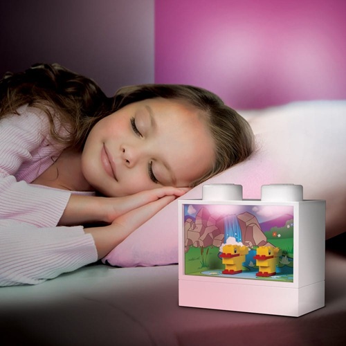 LEGO Nachtlamp LED - Eend - Afbeelding 3