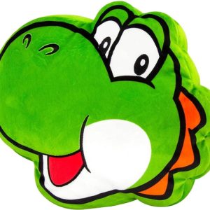 Super Mario – Mocchi Mocchi – Mega Yoshi (pluche)