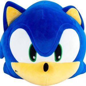 Sonic the Hedgehog – Mocchi Mocchi – Mega Sonic Head (pluche)