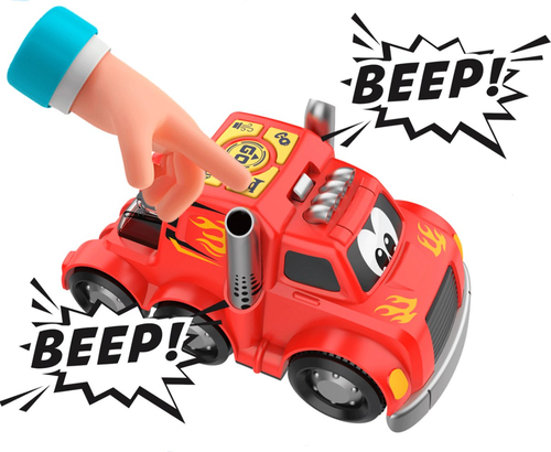 My First Activity Truck - Afbeelding 2