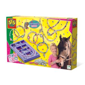 SES Creative – Ik hou van paarden – Sieraden studio