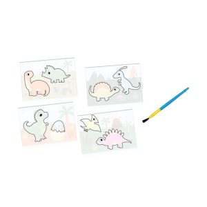 SES Creative – My First – Kleuren met water – Dino’s