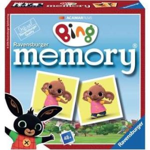 Ravensburger – Bing – Memory