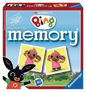 Ravensburger - Bing - Memory