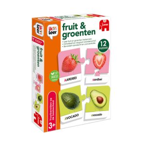 Ik Leer – Fruit & Groenten