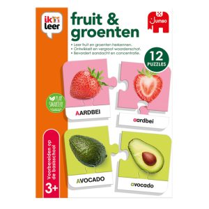 Ik Leer – Fruit & Groenten