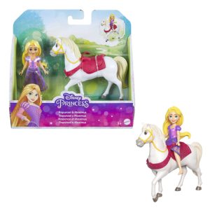 Disney Princess – Rapunzel & Maximus