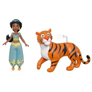 Disney Princess – Princess Jasmine & Rajah