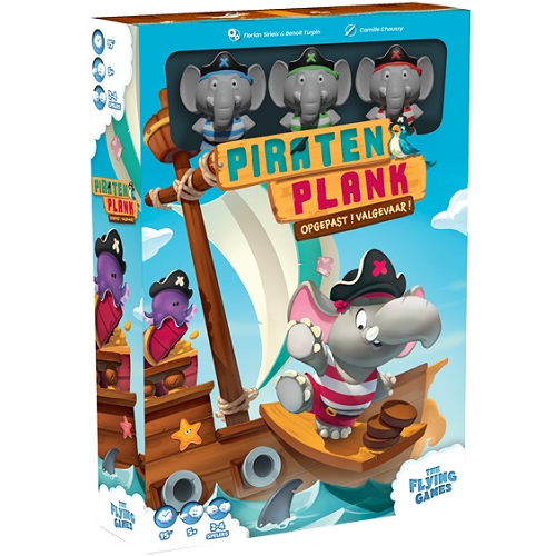 Piratenplank