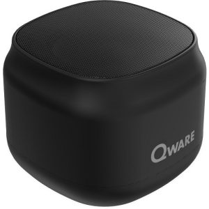 Qware Sound Bluetooth Speaker – zwart