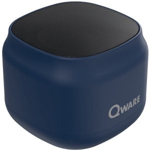Qware Sound Bluetooth Speaker – blauw