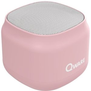 Qware Sound Bluetooth Speaker – roze
