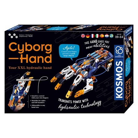 Kosmos - Cyborg-Hand