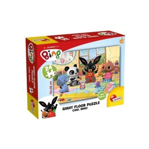 Bing – Giant vloerpuzzel (24stuks) – Hallo Bing!