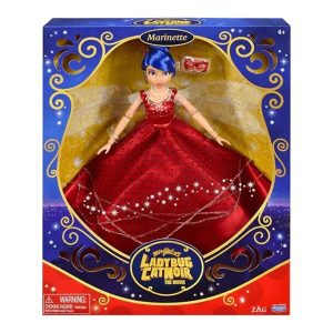 Miraculous Ladybug & Cat Noir The Movie – Pop Marinette baljurk 26cm