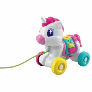 Baby Clementoni – Pull Along – Baby Unicorn