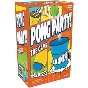 Pong Party
