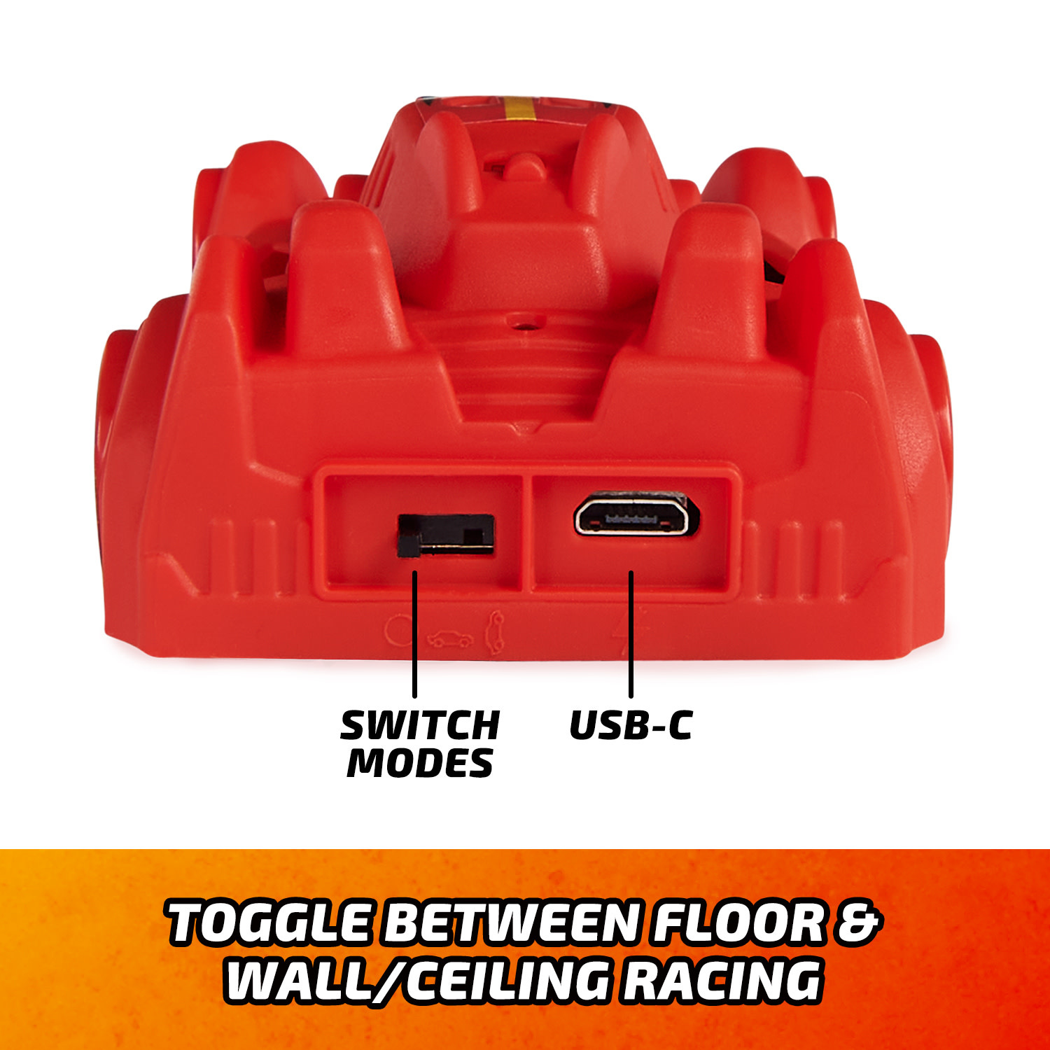 Air Hogs - R/C Zero Gravity Sprint Wall Climber - Afbeelding 3