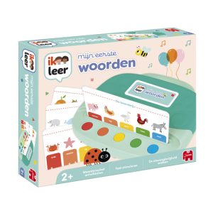 Ik Leer – Mijn eerste woorden